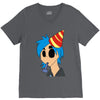 the birthday boy V-Neck Tee