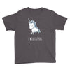 stabby the unicorn Youth Tee