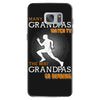 the best grandpas go running Samsung Galaxy S7