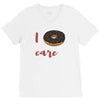 i donut care V-Neck Tee