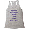 motivation1 Racerback Tank