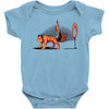 basic trainingbasic training Baby Onesie