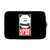 look at me Laptop sleeve