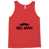 big man little man Tank Top