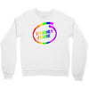unicorns,unicorn inside,funny Crewneck Sweatshirt