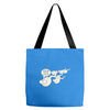 funny rude sperm bj ideal birthday gift or presen Tote Bags