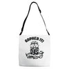 gopher it! Adjustable Strap Totes