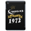 queens are born in 1972 iPad Mini