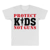 Protect Kids Not Guns All Over Men's T-shirt