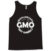 gmo test subject v2 anti gmo soy fruit vegetables Tank Top