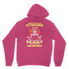 mess with me i'll fight back Hoodie