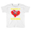Humboldt Strong Toddler T-shirt