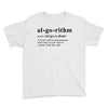 Algorithm Dictionary Youth Tee