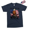 Honor Those Who Place Their Life On The Line Exclusive T-shirt
