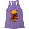 big tasty Racerback Tank