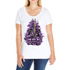 urealms   hopen for bopen Ladies Curvy T-Shirt