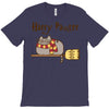 Pusheen the Cat Harry Potter T-Shirt
