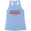 Everything Racerback Tank