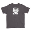 sloth's gym Youth Tee