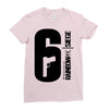 Rainbow Six Siege Ladies Fitted T-Shirt