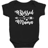 Blessed Mama Baby Bodysuit