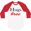 hug 3/4 Sleeve Shirt