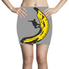 banana halfpipe Mini Skirts