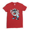 dermot reddan Ladies Fitted T-Shirt
