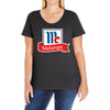 the spice must flow Ladies Curvy T-Shirt