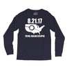 total solar eclipse 2017 Long Sleeve Shirts