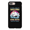 I Wish I Were a Unicorn So I Could Stab Idiots with My Head iPhone 8 Plus