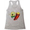 skaters_1 Racerback Tank