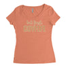 covfefe Women's Triblend Scoop T-shirt