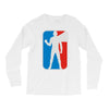 sport punch Long Sleeve Shirts