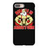 santa's gym iPhone 8 Plus