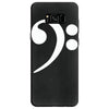 bass cleff funny Samsung Galaxy S8
