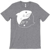 yin yang shark T-Shirt