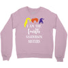i am the fourth sanderson sister Crewneck Sweatshirt