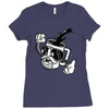 coffee Ladies Fitted T-Shirt
