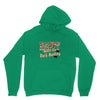 happy when duck hunting Hoodie