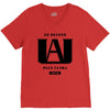 Go Beyond Plus Ultra 2018 V-Neck Tee