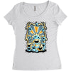 circus Women's Triblend Scoop T-shirt