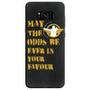 MAY THE ODDS BE EVER IN YOUR FAVOUR Samsung Galaxy S8