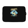 unkar's ration packs Laptop sleeve