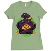 poisonous tandem Ladies Fitted T-Shirt