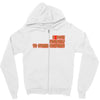 expose yourself to other cultures Zipper Hoodie