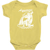 aquarius zodiac Baby Bodysuit