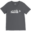 evolution fishing V-Neck Tee