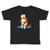 calvin hobbes Toddler T-shirt