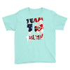Team 10 America New Design Youth Tee